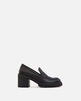 MOCASSINS HAUTS KLAS/LIS NOIR - minelli.fr